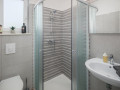 Standard studio sa vrtom - prizemlje, Vila Valla Studio Apartments Fažana, s bazenom u blizini mora, Valbandon, Istra Valbandon