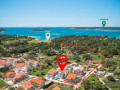 Eksterijer, Vila Valla Studio Apartments Fažana, s bazenom u blizini mora, Valbandon, Istra Valbandon